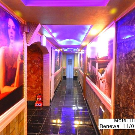 Hill Motel 釜山広域市 エクステリア 写真