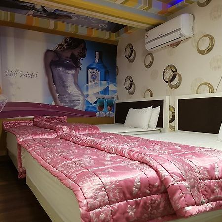 Hill Motel 釜山広域市 エクステリア 写真